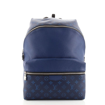 Louis Vuitton Discovery Backpack Monogram Taigarama PM