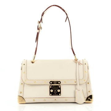 Louis Vuitton Suhali Le Talentueux Handbag Leather