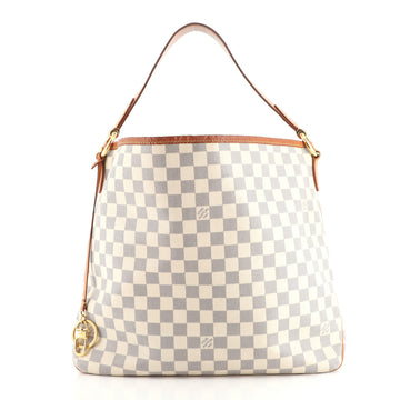Louis Vuitton Delightful NM Handbag Damier MM
