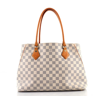 Louis Vuitton Calvi Handbag Damier