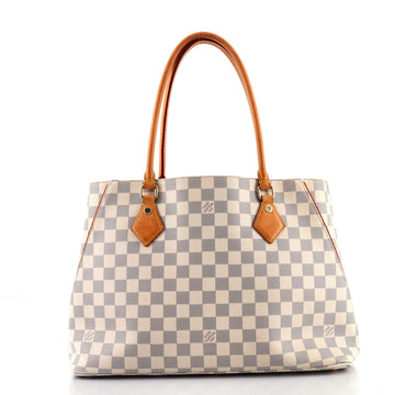 Louis Vuitton Calvi Handbag Damier