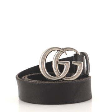 Gucci GG Marmont Belt Leather Thin