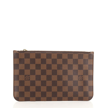 Louis Vuitton Neverfull Pochette Damier Large