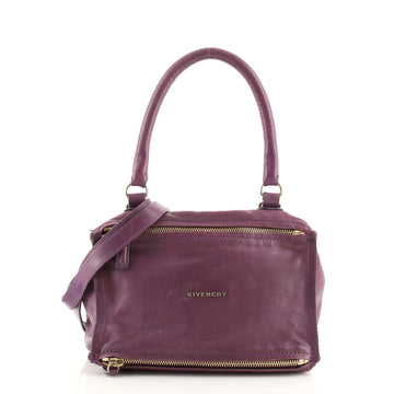 Givenchy Pandora Bag Leather Small