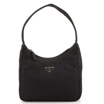 Prada Hobo Tessuto Mini