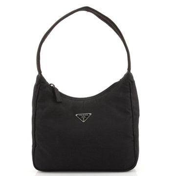 Prada Hobo Tessuto Mini