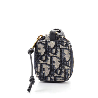 Christian Dior Airpod Case Oblique Canvas