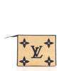 Louis Vuitton Monogram Woven Raffia Toiletry Pouch 26 – The Luxury Shopper