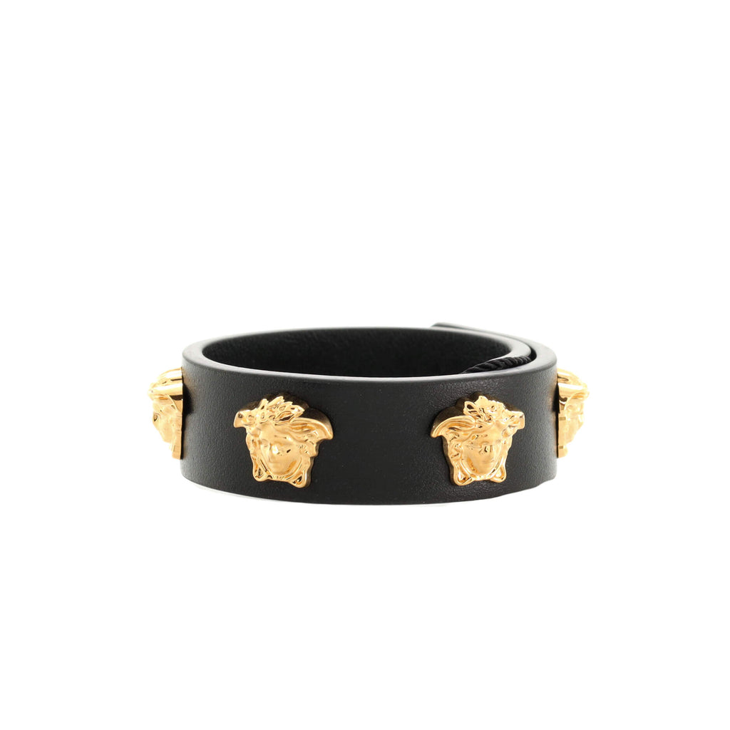Medusa stud bracelet Clearance