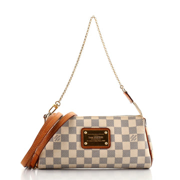 Louis Vuitton Eva Handbag Damier