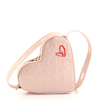 Louis Vuitton Fall In Love Coeur Heart Bag