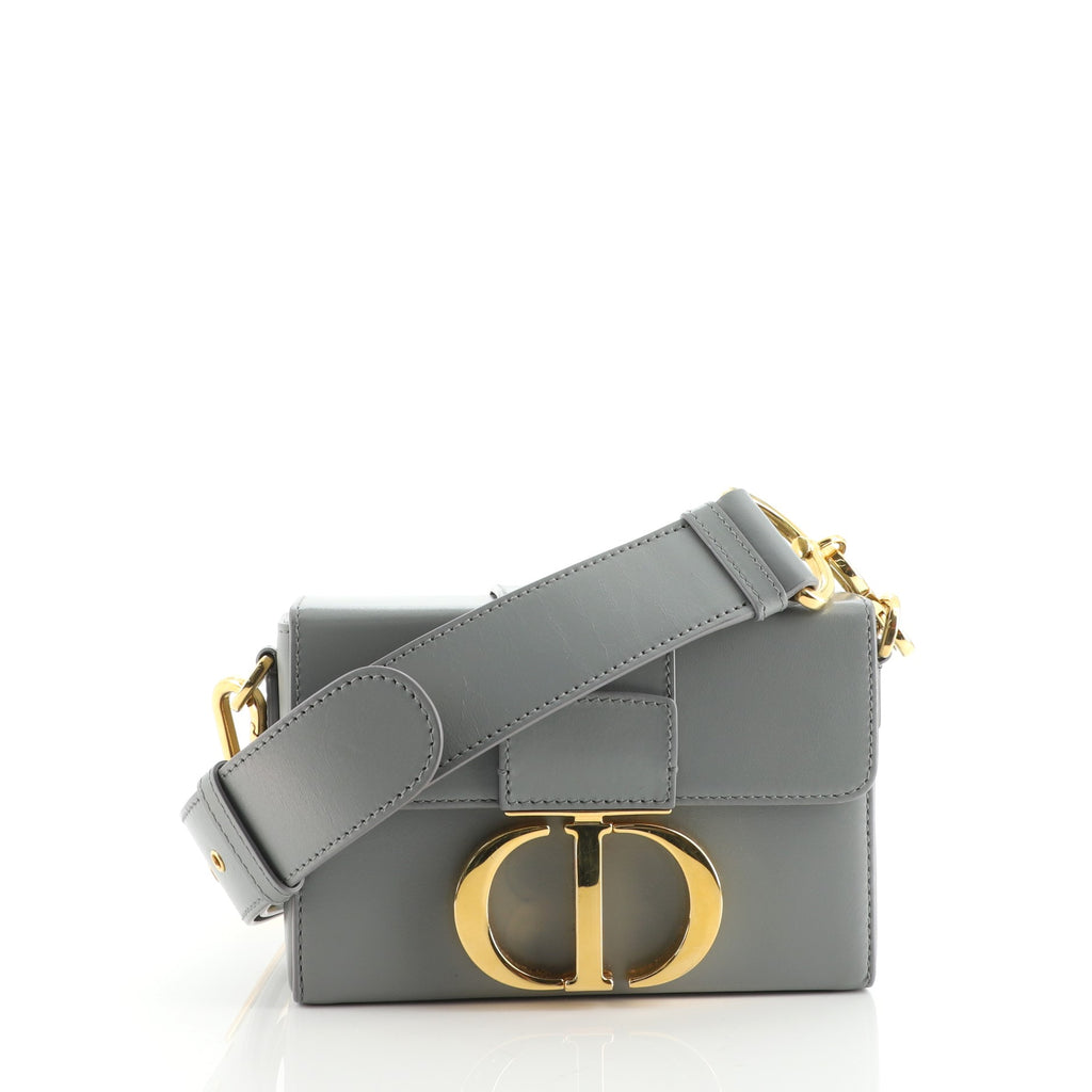 Christian Dior 30 Montaigne Box Bag Leather at 1stDibs  dior montaigne box  bag, mini 30 montaigne d-cosy bag, pochette nano 30 montaigne dior