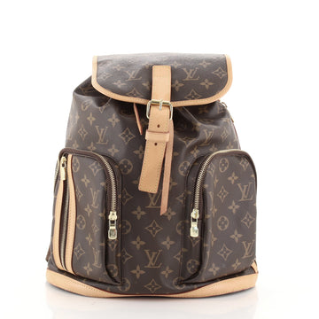 Louis Vuitton Bosphore Backpack Monogram Canvas