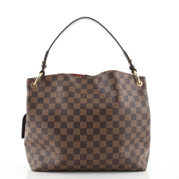 Louis Vuitton Graceful Handbag Damier PM