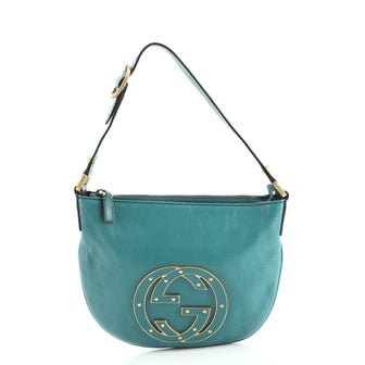 Gucci Blondie Hobo Leather Small
