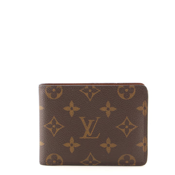 Louis Vuitton Multiple Wallet Monogram Canvas