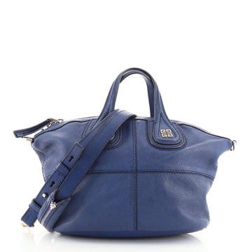 Givenchy Nightingale Crossbody Bag Leather Micro