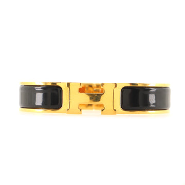 Hermes Clic H Bracelet Enamel Narrow