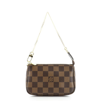 Louis Vuitton Pochette Accessoires Damier Mini