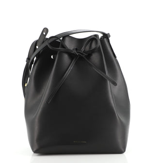 Mansur Gavriel Bucket Bag Leather Large