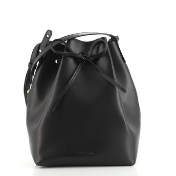 Mansur Gavriel Bucket Bag Leather Large