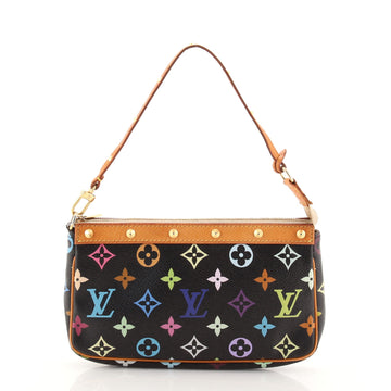 Louis Vuitton Pochette Accessoires Monogram Multicolor