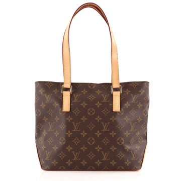 Louis Vuitton Cabas Piano Monogram Canvas