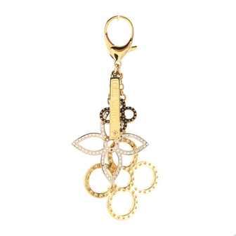 Louis Vuitton Tapage Bag Charm Metal