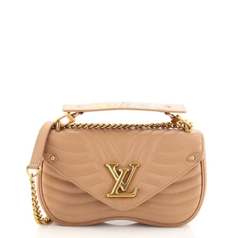 Louis Vuitton New Wave Chain MM - Neutrals Shoulder Bags, Handbags