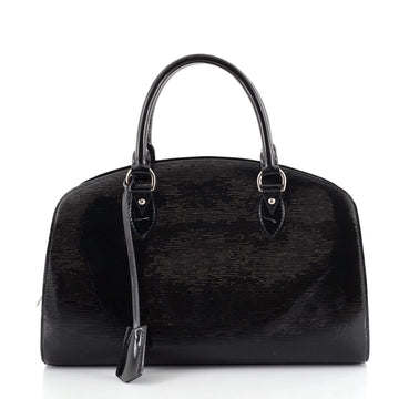 Louis Vuitton Pont Neuf NM Handbag Electric Epi Leather PM
