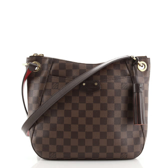 Louis Vuitton South Bank Besace Bag Damier