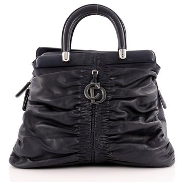 Christian Dior Karenina Tote Lambskin Medium