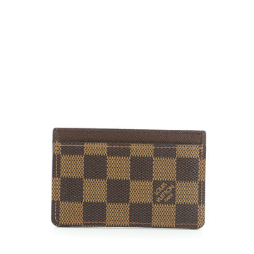 Louis Vuitton Card Holder Damier