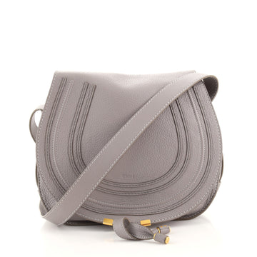 Chloe Marcie Crossbody Bag Leather Medium