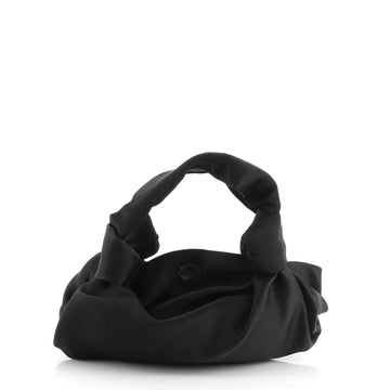 The Row Ascot Bag Satin Small