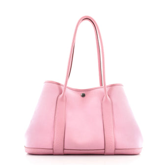Hermes Garden Party Tote Leather 36