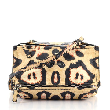 Givenchy Pandora Bag Printed Leather Mini