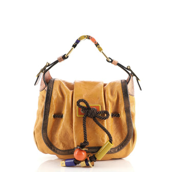 Louis Vuitton Kalahari Handbag Limited Edition Monogram Epices PM