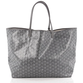 Goyard St. Louis Coated Canvas GM