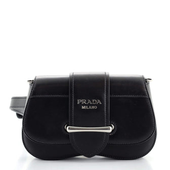 Prada Sidonie Belt Bag City Calf