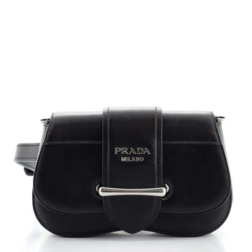 Prada Sidonie Belt Bag City Calf