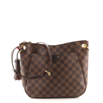Louis Vuitton South Bank Besace Bag Damier