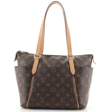 Louis Vuitton Totally Handbag Monogram Canvas PM