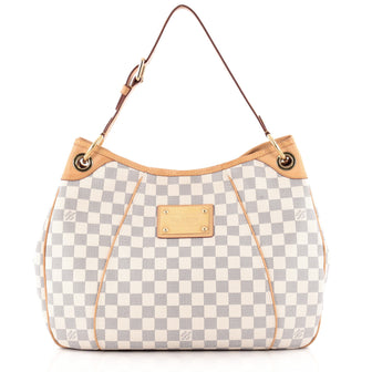 Louis Vuitton Galliera Handbag Damier PM