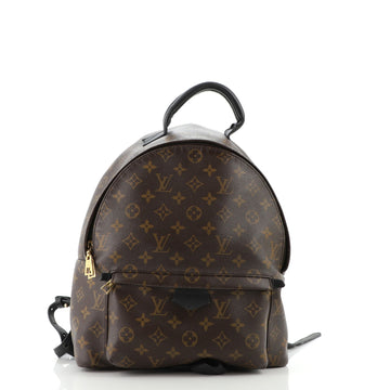 Louis Vuitton Palm Springs Backpack Monogram Canvas MM