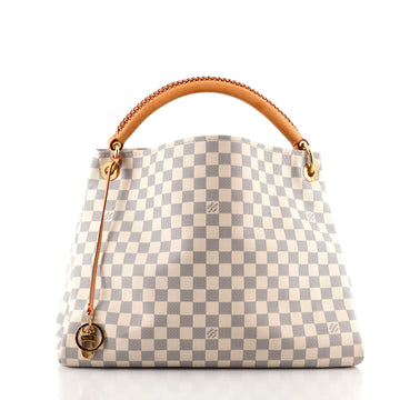 Louis Vuitton Artsy Handbag Damier MM