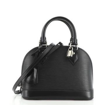 Louis Vuitton Alma Handbag Epi Leather BB