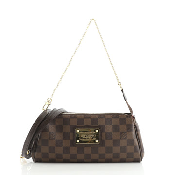 Louis Vuitton Eva Handbag Damier