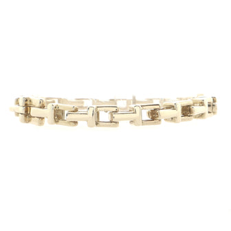 Tiffany & Co. T Chain Bracelet Sterling Silver