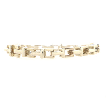Tiffany & Co. T Chain Bracelet Sterling Silver